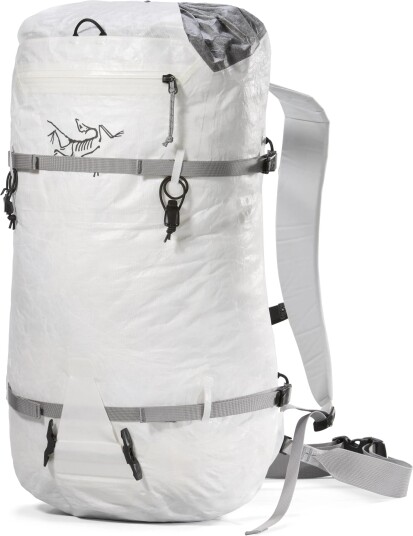 Arc"Teryx Alpha SL 30 Backpack white light Arc"Teryx Alpha SL 30 Backpack white light
