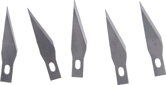 Skalpellblader (Reservedeler) 5-pk