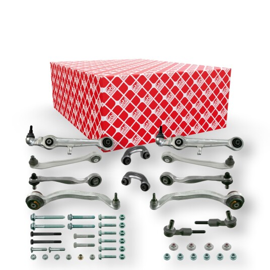 Rep. sett, tverrstyrestang FEBI BILSTEIN 24902