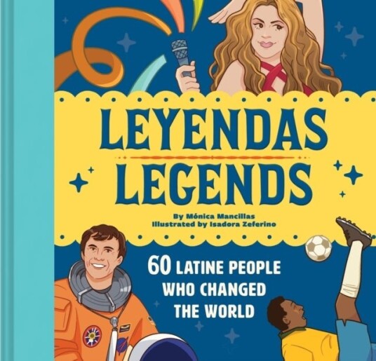 Leyendas/Legends Leyendas/Legends