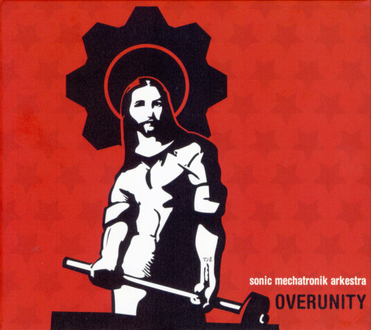 Sonic Mechatronik Arkestra Overunity CD