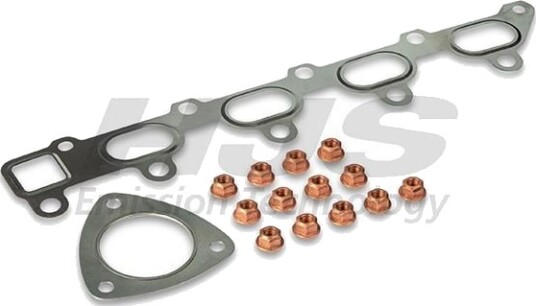 Monteringssett, katalysator HJS 82 14 1862