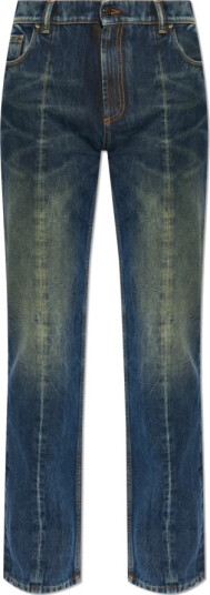 Versace Dame Jeans Blå W27, Versace Dame Jeans Blå W27,