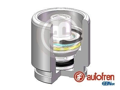 Autofren Seinsa Stempel bremsecaliper AUTOFREN SEINSA D025295K