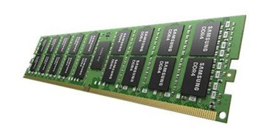 Samsung - DDR4 - module - 8 GB - DIMM 288-pin - 3200 MHz / PC4-25600 - registered Samsung - DDR4 - module - 8 GB - DIMM 288-pin - 3200 MHz / PC4-25600 - registered