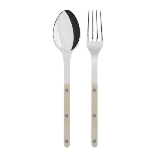 Sabre Paris Serving Set 2-pack Bistrot Solid Light Kaki