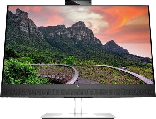 HP E27m G4 27" QHD Konferanseskjerm med USB-C og 75Hz HP E27m G4 27" QHD Konferanseskjerm med USB-C og 75Hz