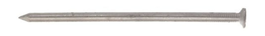 Gunnebo Z175908 Spiker løs rillet CE-EN14592 60 x 2,3 mm 6000-pakning Innfesting