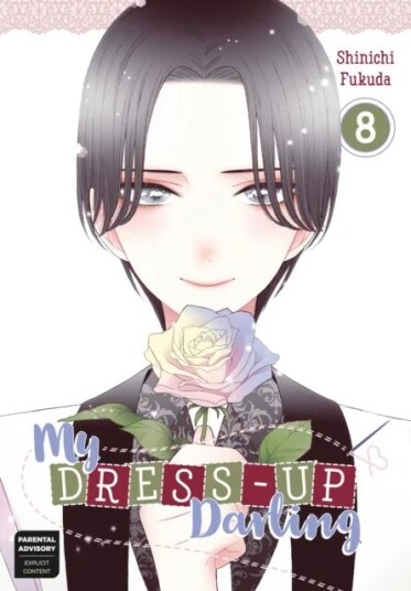 My Dress-Up Darling 8 Av Shinichi Fukuda My Dress-Up Darling 8 Av Shinichi Fukuda