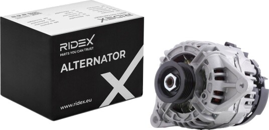RIDEX 4G0540 Dynamo