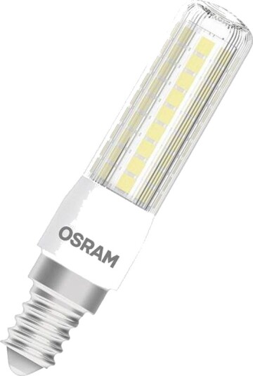 Osram LED-lyspære LED SPECIAL T SLIM 60W/827 E14 dimmable E14