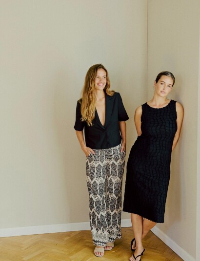 FREE/QUENT Fqjony Pants Multi/patterned XS FREE/QUENT Fqjony Pants Multi/patterned XS