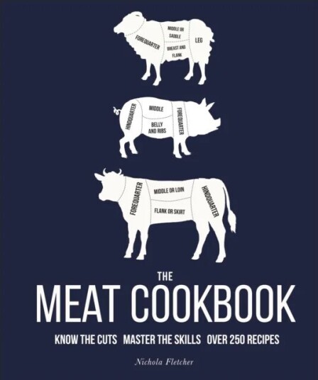 The Meat Cookbook Av Nichola Fletcher