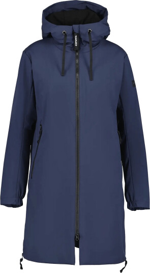 Icepeak Icepeak Alden/Wm Wadded Jacket Navy 36 90 cm