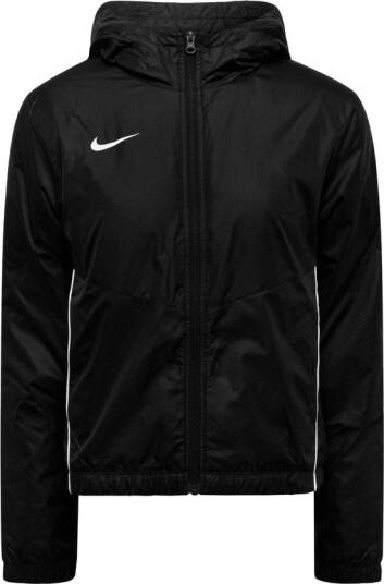 Nike Park 26 Jakke Therma fit   Svart/hvit Kvinner størrelse Medium