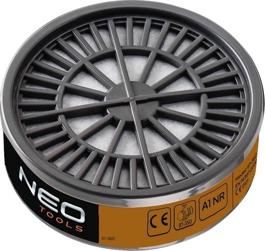 NEO TOOLS 97-360 Filter, åndedrettsvern