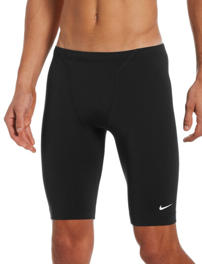 NIKE SWIM Nike Hydrastrong Solid Jammer - Black - 54