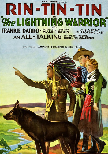 Lightning Warrior DVD