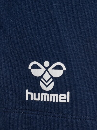 Hummel Joc Shorts Mørk Blå (98 /3 år)