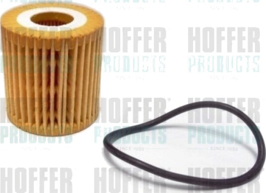Oljefilter HOFFER 14030 Oljefilter HOFFER 14030