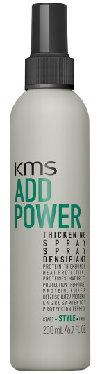 KMS California Add Power Thikening Spray 200 ml Hårspray