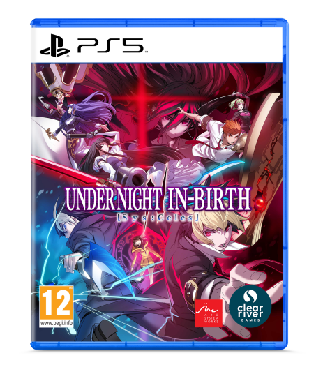 Under Night In Birth 2 Under Night In Birth 2