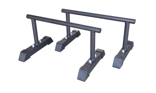 Crossmaxx Paralleller Høye (Sett) Crossmaxx Paralleller Høye (Sett)