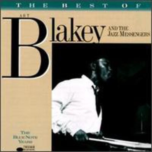 Art Blakey Best Of CD