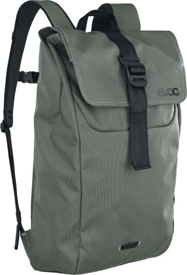 EVOC Duffle Ryggsekk 16 L Olivengrønn EVOC Duffle Ryggsekk 16 L Olivengrønn