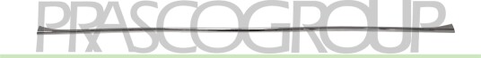 PRASCO BM0501245 Pynte- / vernelist, støtfanger