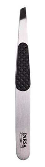 PARSA Men tweezers in stainless steel.