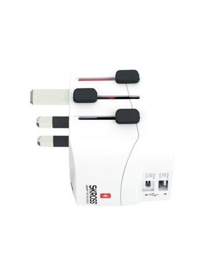 SKross World Travel Adapter PRO Light USB SKross World Travel Adapter PRO Light USB
