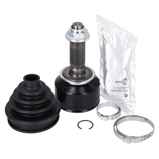 Febi Bilstein Drivknute drivaksel FEBI BILSTEIN 185125 Febi Bilstein Drivknute drivaksel FEBI BILSTEIN 185125