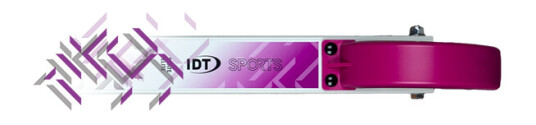 IDT Skate Elite Lady Pro PU m/bindinger og skjermer