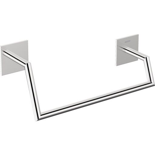 Cosmic Stick håndklestang 25,5 cm krom