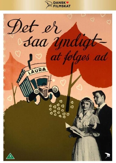 Det er så yndigt at følges ad (1954) / Den deilige alder DVD
