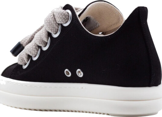 Rick Owens Dame Sko Svart 36 EU,