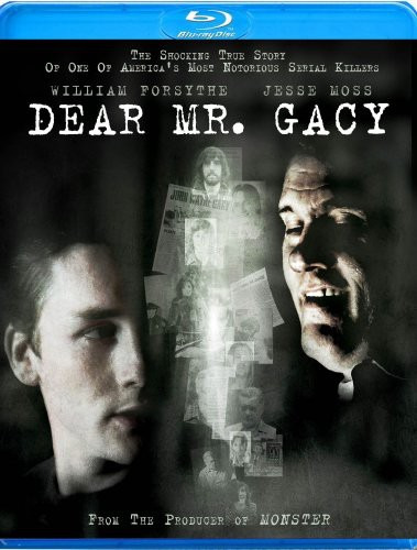 Dear Mr Gacy Bluray