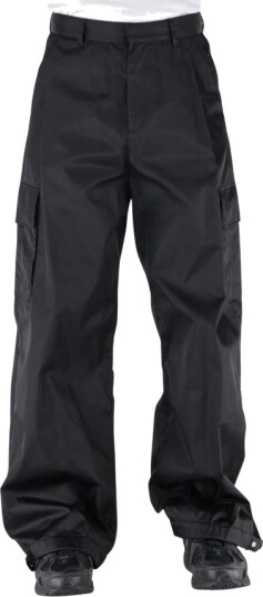 Off White Herre Bukser Svart M,