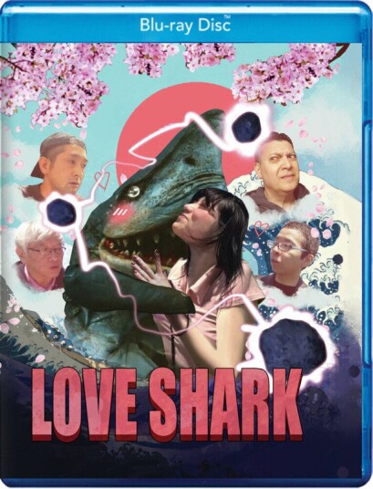 Love Shark Bluray