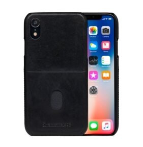 Dbramante1928 Tune Cc, Etui, Apple, Iphone Xr, 15,5 Cm (6.1"), Sort