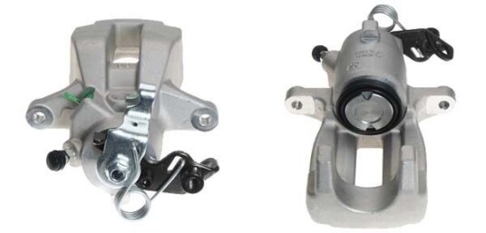 Bremsecaliper BUDWEG CALIPER 342961 Bremsecaliper BUDWEG CALIPER 342961
