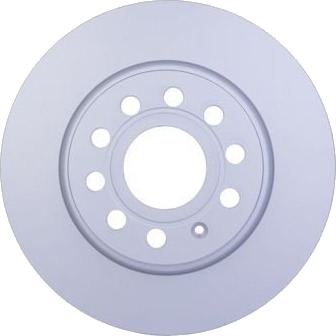 HELLA 8DD 355 109 561 Bremseskive