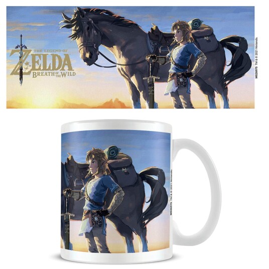 Zelda Breath of The Wild Kopp Horse Zelda Breath of The Wild Kopp Horse