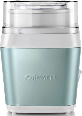 Cuisinart Ismaskin ICE31GE 1,5 liter Grønn 1671747 1671687 Cuisinart Ismaskin ICE31GE 1,5 liter Grønn 1671747 1671687