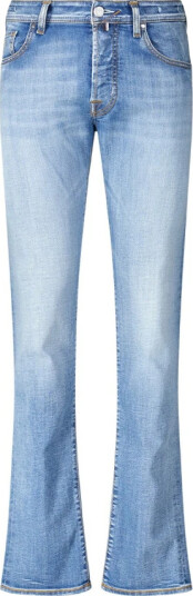 Jacob Cohën Herre Jeans Blå W42,