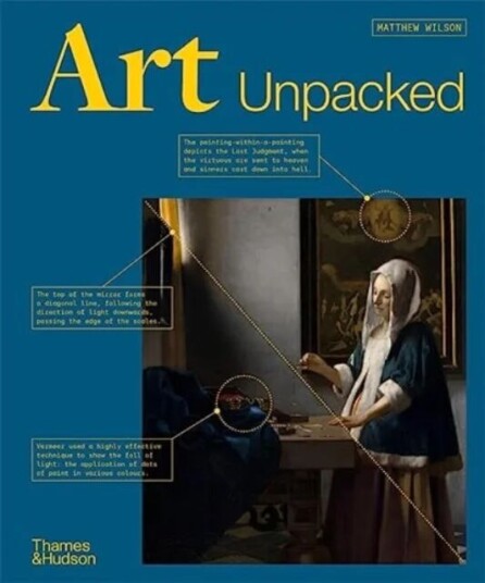 Art Unpacked Av Matthew Wilson