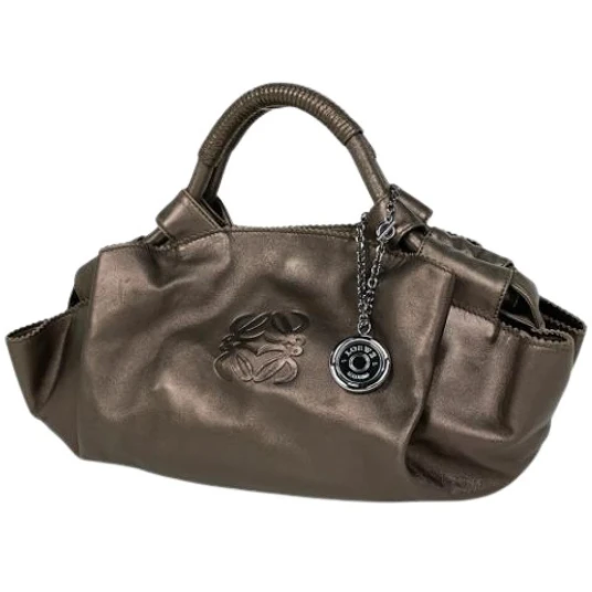 Loewe Pre-owned Dame Pre-owned Brun