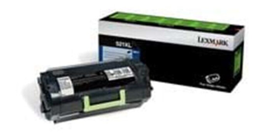 Lexmark 522XL - Laser toner