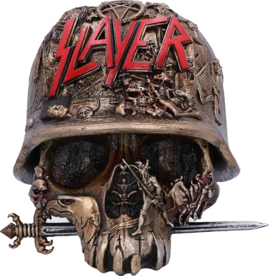 Nemesis Now Slayer actionfigur Hodeskalle